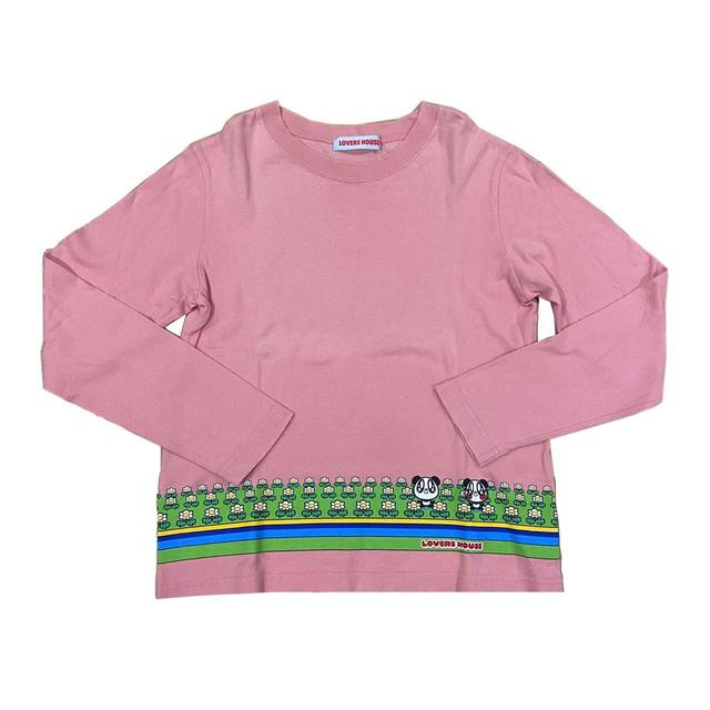 Women's T-shirt - Pink - S on Productcaster.