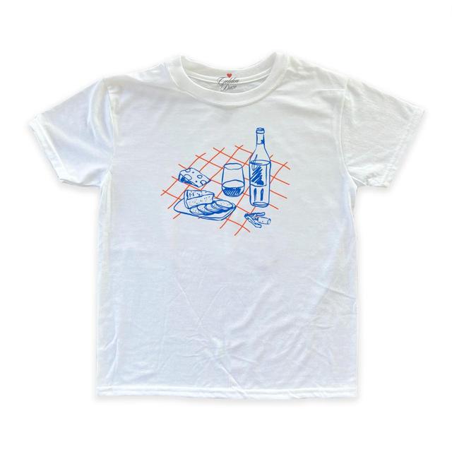 Custom Women's T-shirt - White - S on Productcaster.