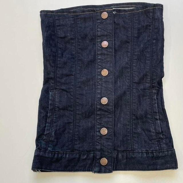 Women's Corset - Navy - S on Productcaster.