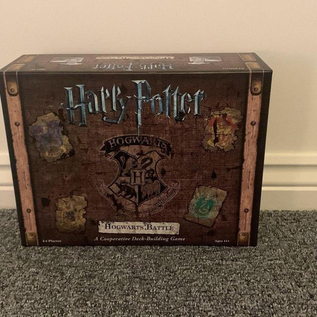 Harry Potter Puzzle - Brown/Multi on Productcaster.