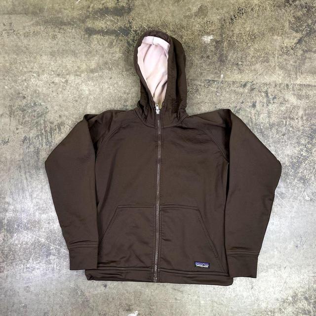 Patagonia Women's Coat - Brown - XS on Productcaster.