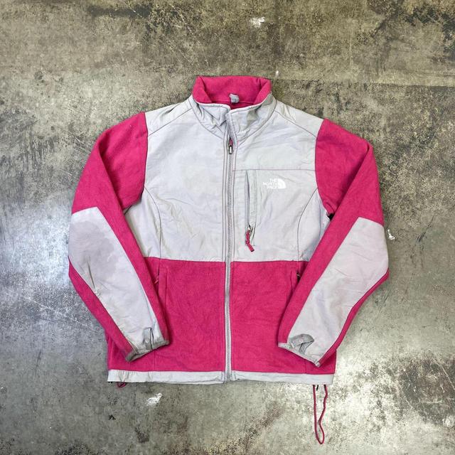 The North Face Women's Coat - Pink - L on Productcaster.