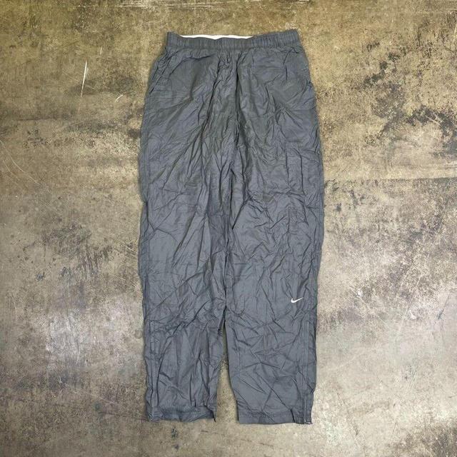 Nike Men's Sweatpants - Grey - L on Productcaster.