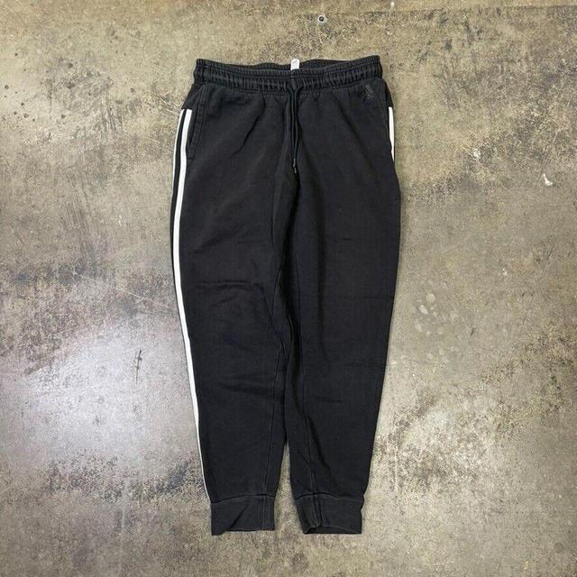 Adidas Women's Trousers - Black - M on Productcaster.