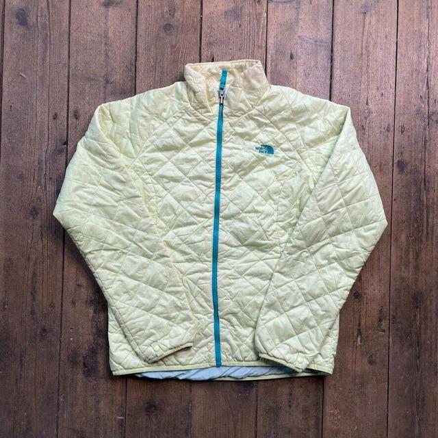 The North Face Women's Coat - Yellow - S on Productcaster.