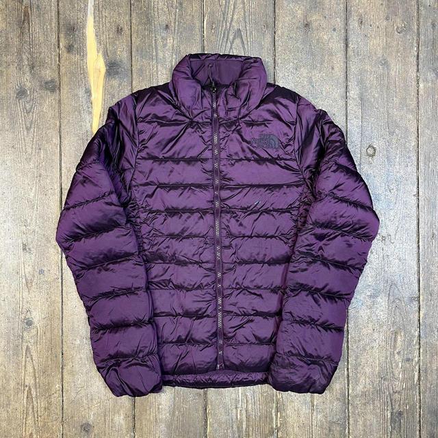 The North Face Women's Jacket - Purple - XS on Productcaster.