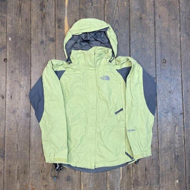 The North Face Women's Jacket - Green - S on Productcaster.