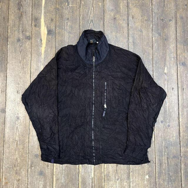 Patagonia Men's Jumper - Black - L on Productcaster.