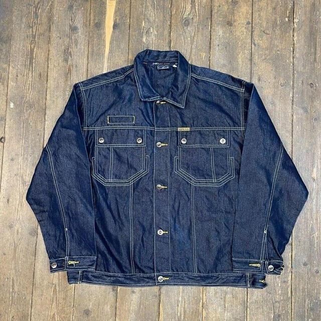 Southpole Men's Jacket - Blue - XL on Productcaster.