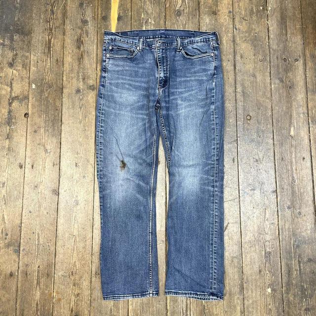 Levi's Men's Jeans - Blue - 38" on Productcaster.