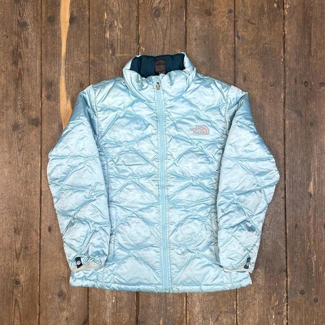 The North Face Women's Jacket - Blue - S on Productcaster.