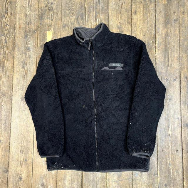 Vintage Men's Jumper - Black - XXL on Productcaster.