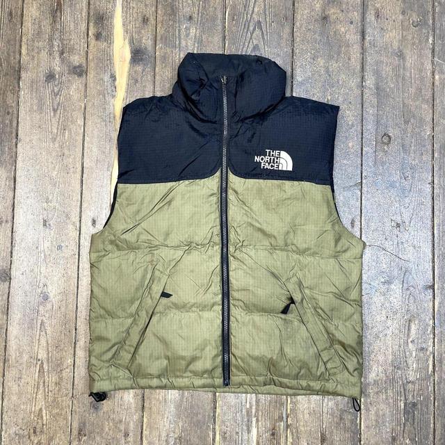 The North Face Men's Gilet - Green - S on Productcaster.