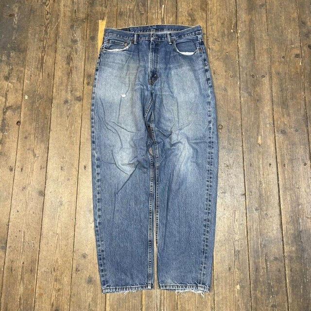 Levi's Men's Jeans - Blue - 36" on Productcaster.