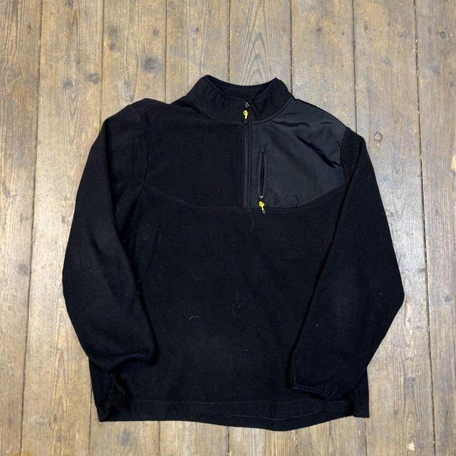 Starter Men's Jumper - Black - L on Productcaster.