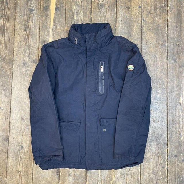 Pendleton Men's Jacket - Blue - M on Productcaster.