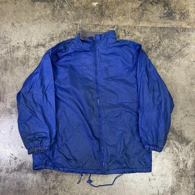 Tommy Hilfiger Men's Jacket - Blue - XL on Productcaster.