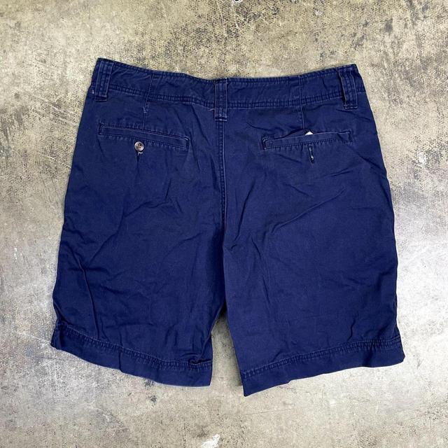 Mossimo Men's Shorts - Blue - 36" on Productcaster.