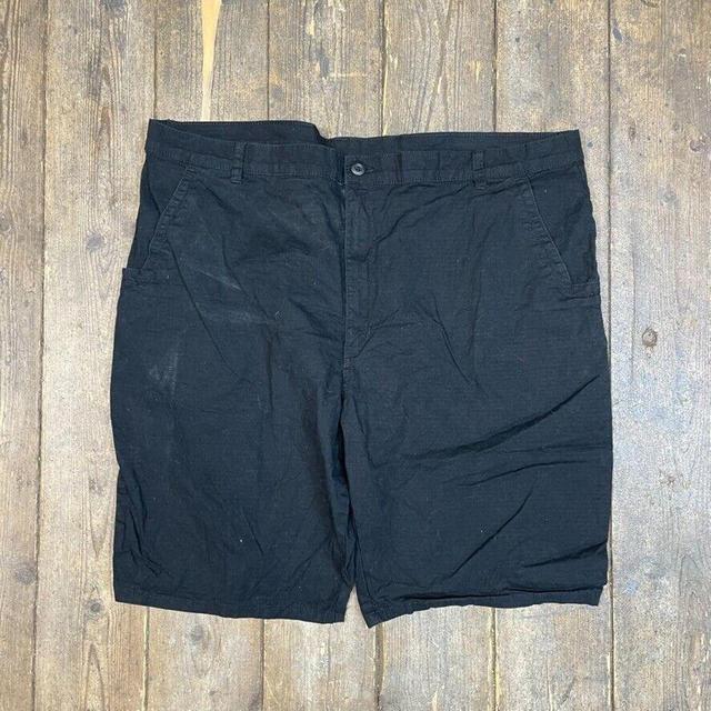 Dickies Men's Shorts - Black - 44" on Productcaster.