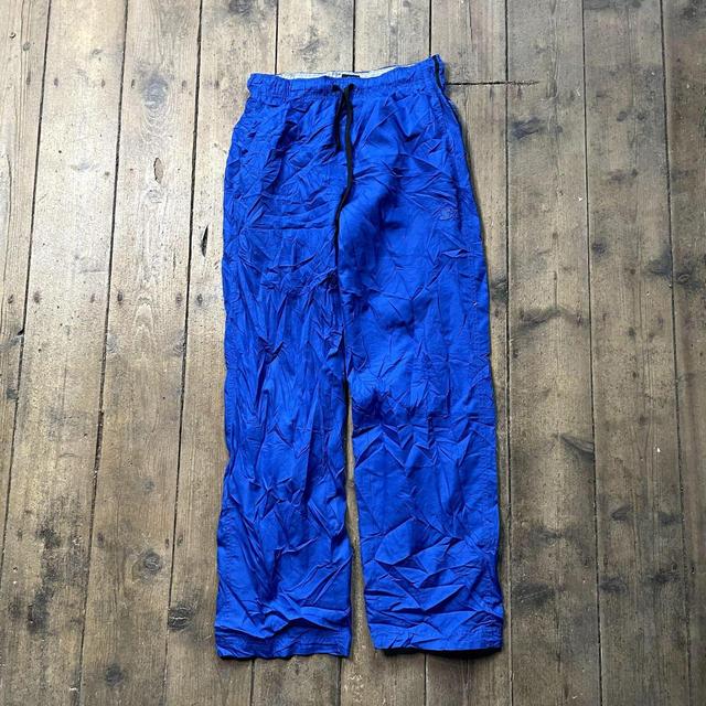 Starter Men's Sweatpants - Blue - S on Productcaster.