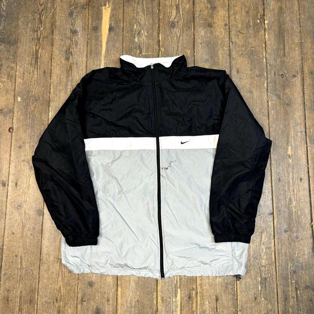 Nike Men's Jacket - Grey - XXL on Productcaster.