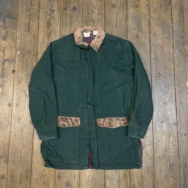 Wallis Men's Bomber Jacket - Green - M on Productcaster.