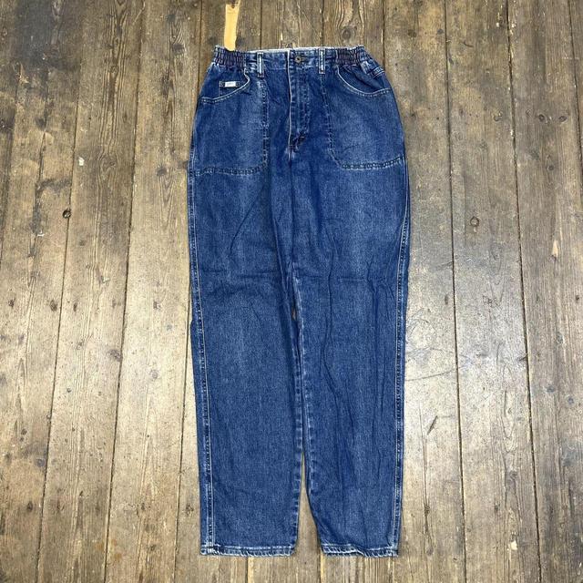 Lee Men's Straight leg Jeans - Blue - 28" on Productcaster.