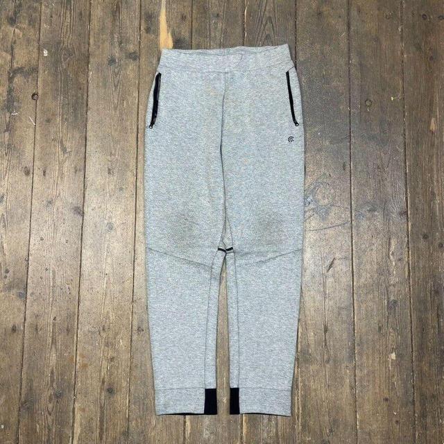 Champion Men's Sweatpants - Grey - XL on Productcaster.