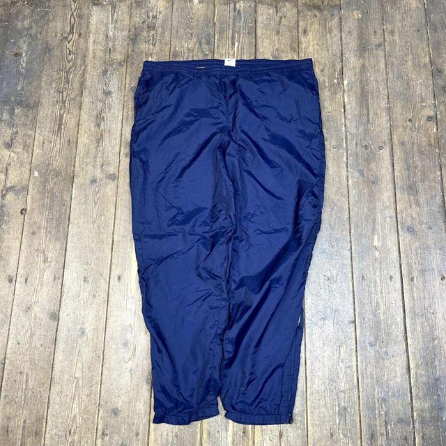 Nike Men's Sweatpants - Blue - XL on Productcaster.