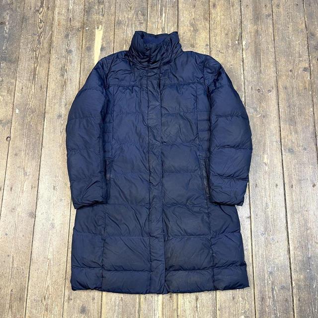 Patagonia Women's Puffer Jacket - Blue - XL on Productcaster.