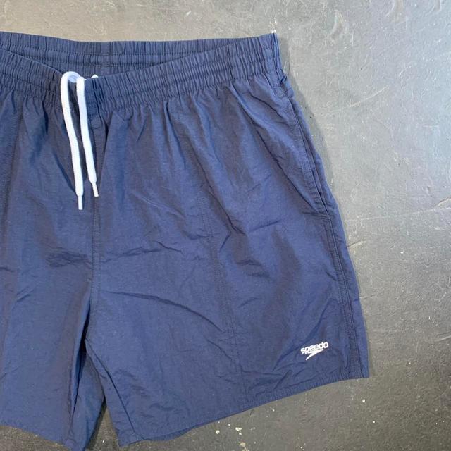 Speedo Men's Shorts - Navy - L on Productcaster.