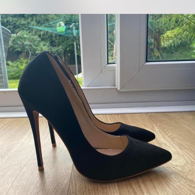 PrettyLittleThing Women's Courts - Black - UK 5 on Productcaster.