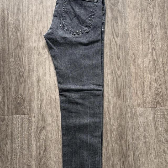 Edwin Men's Jeans - Black/Grey - 31" on Productcaster.