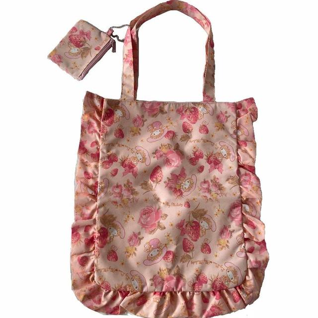 Liz Lisa Women's Tote bags - Pink on Productcaster.