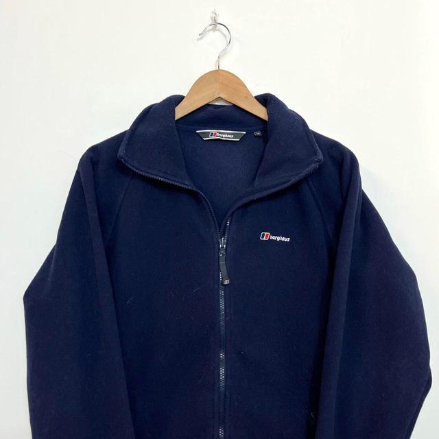 Berghaus Women's Lightweight Jacket - Navy - UK 14 on Productcaster.