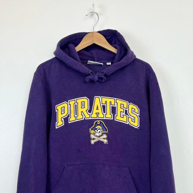 Champion Men's Hoodie - Purple - S on Productcaster.