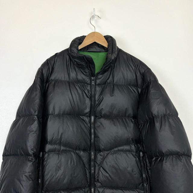 Hugo Boss Men's Puffer - Black - M on Productcaster.