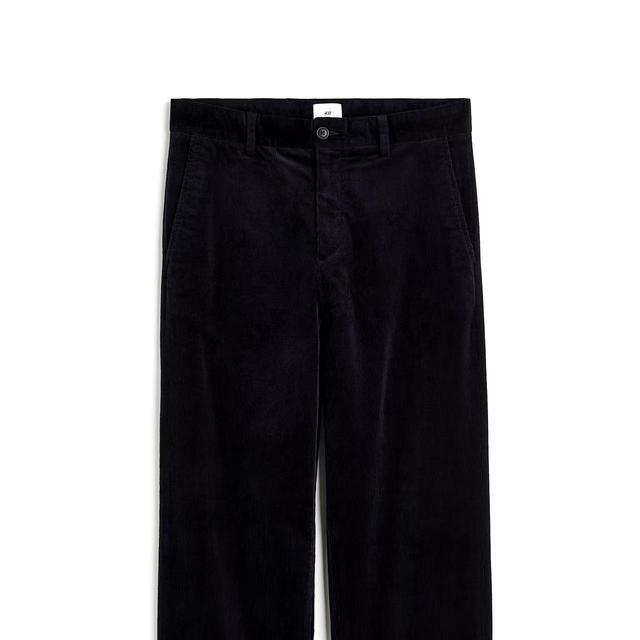 H&M Men's Trousers - Black - 32" on Productcaster.