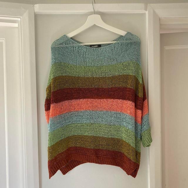 Women's Jumper - Multi - M on Productcaster.