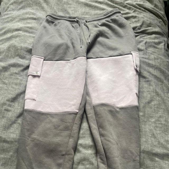 BoohooMAN Men's Sweatpants - Grey - M on Productcaster.