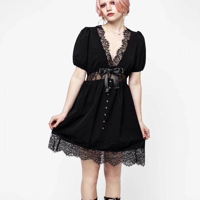 Disturbia Women's Dress - Black - 8 on Productcaster.