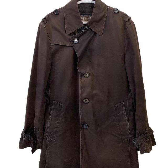 Burberry Men's Trench - Brown - M on Productcaster.