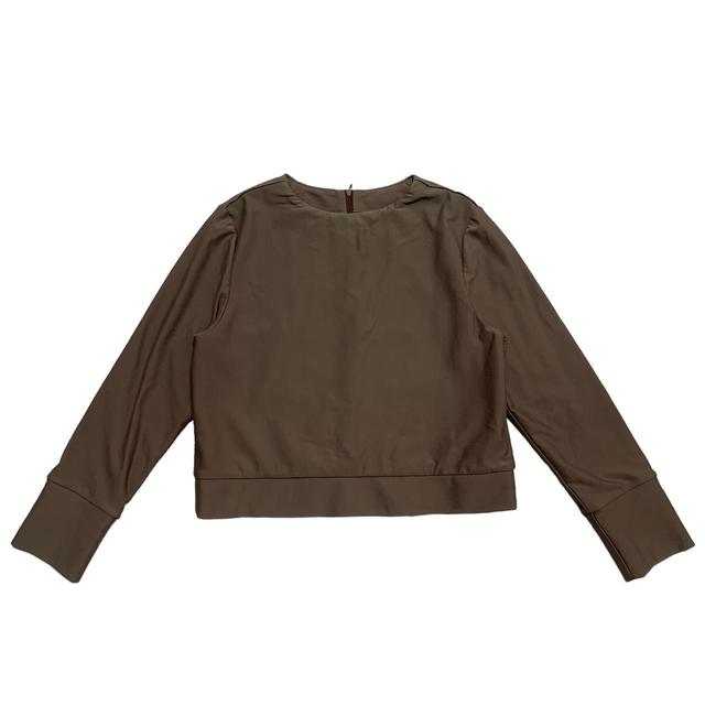 Golden Goose Women's Blouse - Brown - XS on Productcaster.