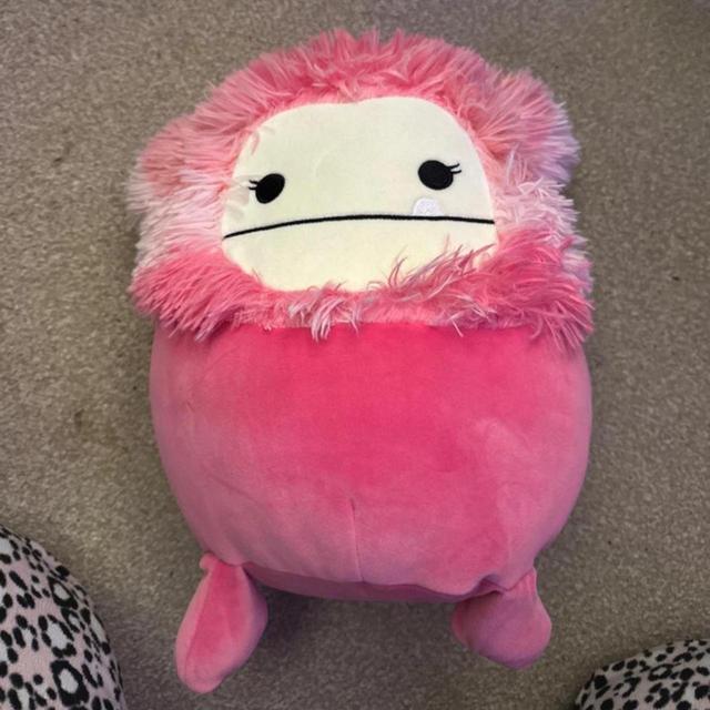 Squishmallows Stuffed animal - Pink on Productcaster.