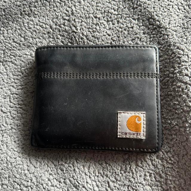 Carhartt Men's Wallets - Black on Productcaster.