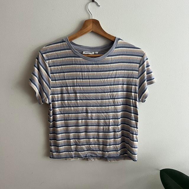 Weekday Women's T-shirt - Multi - 10 on Productcaster.