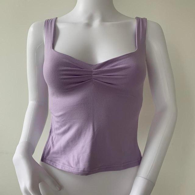 Women's Vest - Purple - XS on Productcaster.