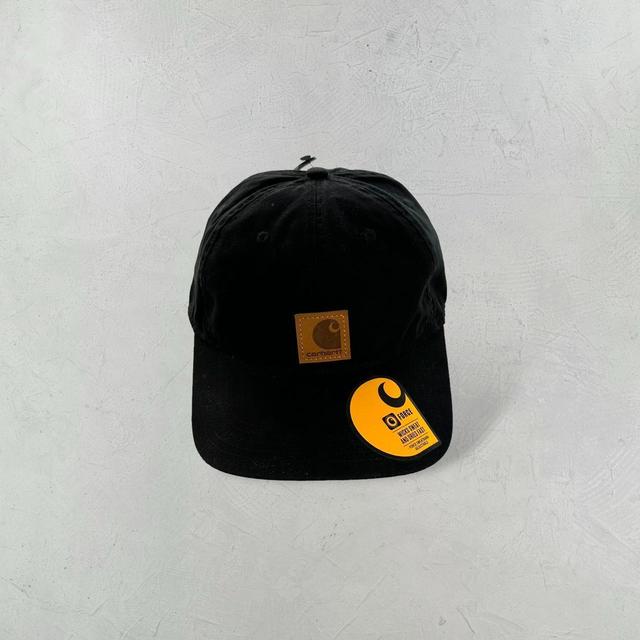 Carhartt Men's Caps - Black on Productcaster.