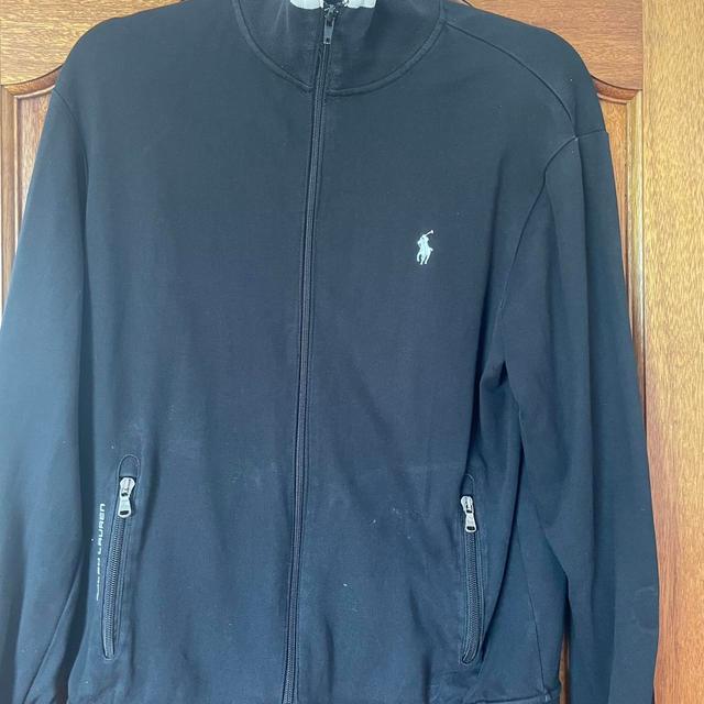 Polo Ralph Lauren Men's Jacket - Black - S on Productcaster.