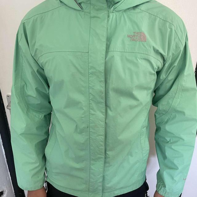 The North Face Women's Jacket - Green - UK 8 on Productcaster.